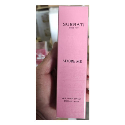 Surrati Adore Me All Over Eau de Parfum (EDP) 3.4 oz / 100 ml