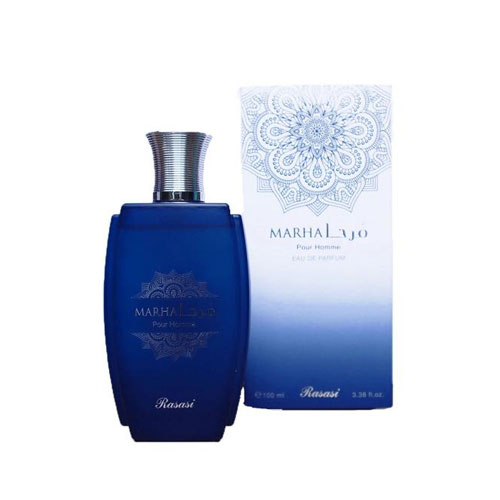 Rasasi Marha Pour Homme Eau de Parfum (EDP) 3.4 oz / 100 ml
