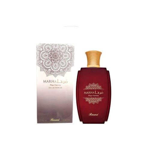 Rasasi Marha Pour Femme Eau de Parfum (EDP) 3.4 oz / 100 ml