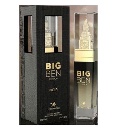 Le Chameau Bin Ben London Noir Eau de Parfum (EDP) 2.8 oz / 83 ml