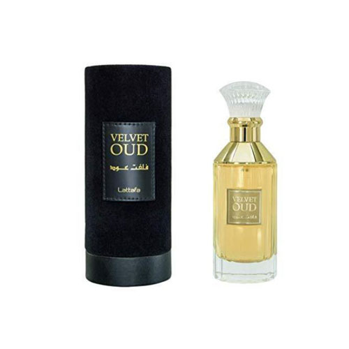 Lattafa Velvet Oud Eau de Parfum (EDP) 3.4 oz / 100 ml