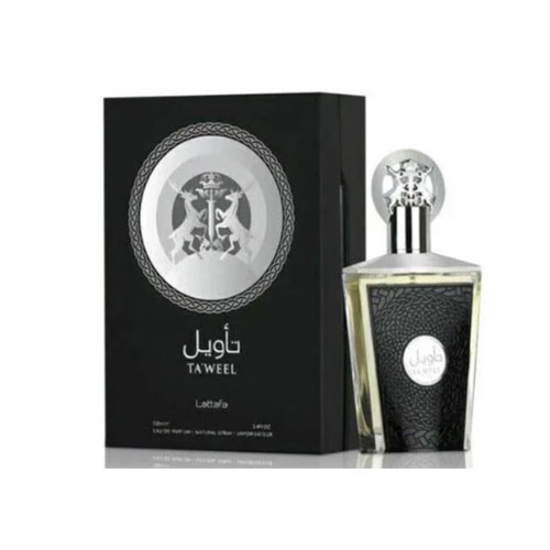 Lattafa Taweel Eau de Parfum (EDP) 3.4 oz / 100 ml