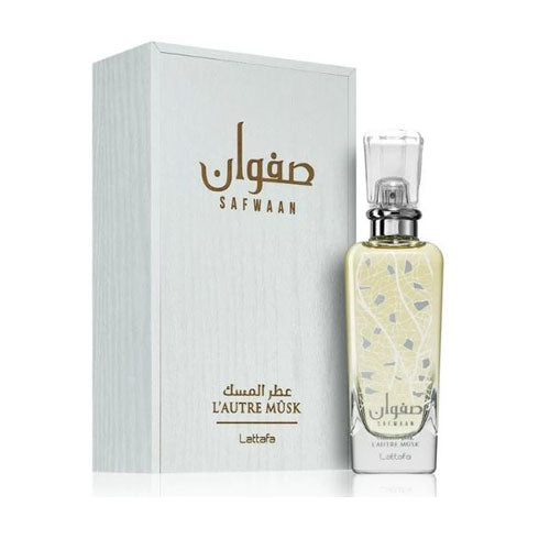 Lattafa Safwaan L'Autre Musk Eau de Parfum (EDP) 3.4 oz / 100 ml