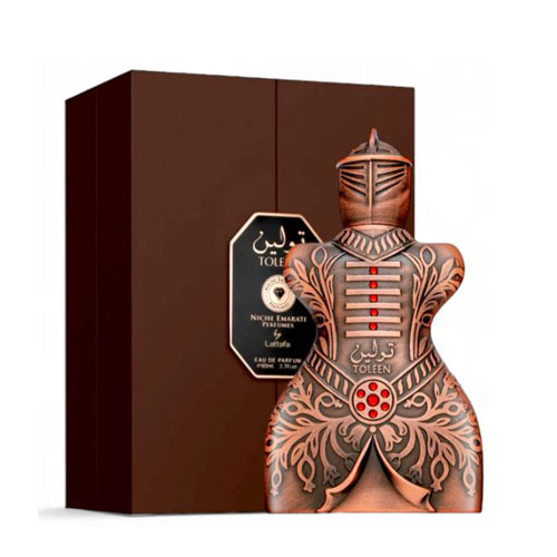 Lattafa Niche Emarati Toleen Eau de Parfum (EDP) 2.7 oz / 80 ml