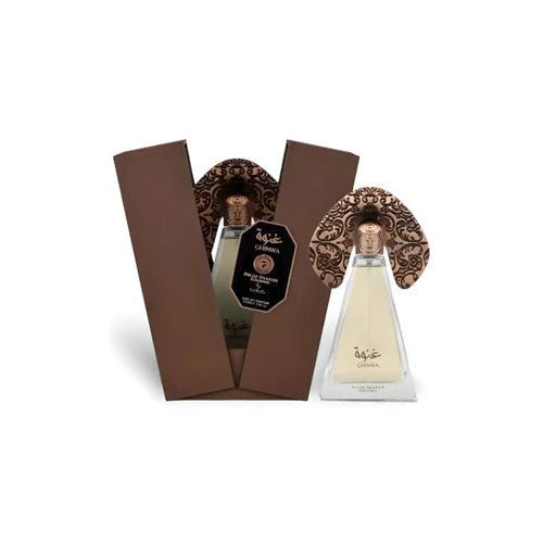 Lattafa Niche Emarati Ghinwa Eau de Parfum (EDP) 3.4 oz / 100 ml