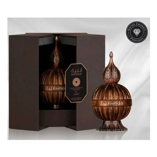 Lattafa Niche Emarati Antique Eau de Parfum (EDP) 3.4 oz / 100 ml