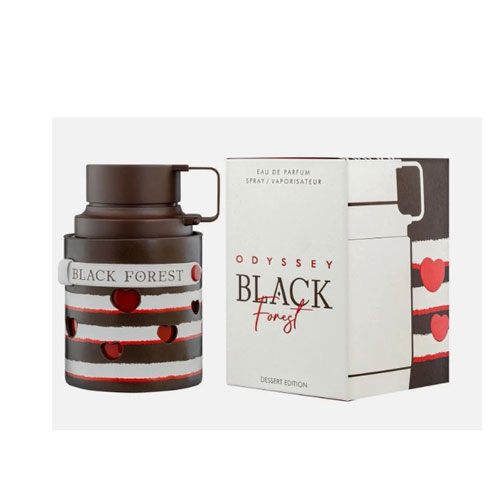 Armaf Odyssey Black Forest Desert Edition Men 3.4 Edp Sp