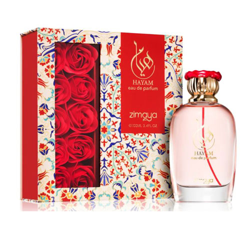 Zimaya Precious Collection Hayam Eau de Parfum (EDP) 3.4 oz / 100 ml