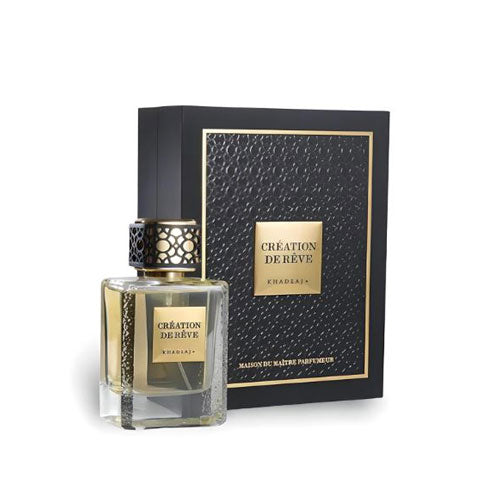Khadlaj Maison Creation de Reve Eau de Parfum (EDP) 3.4 oz / 100 ml