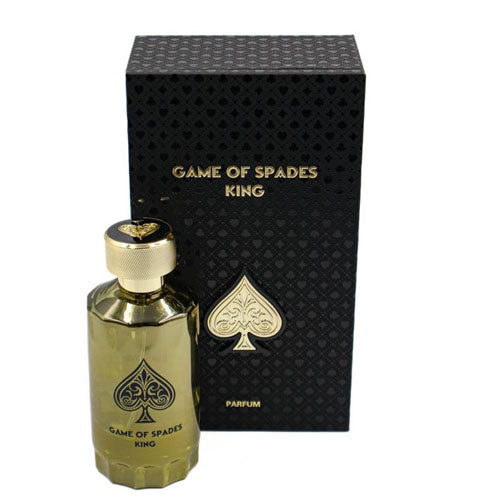Jo Milano Game of Spades King Eau de Parfum (EDP) 3.4 oz / 100 ml