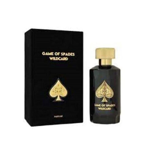 Jo Milano Game of Spade Wildcard Eau de Parfum (EDP) 3.4 oz / 100 ml