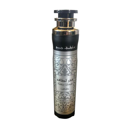 Lattafa Air Freshner Fakhar Silver Men 10.14 oz / 300 ml