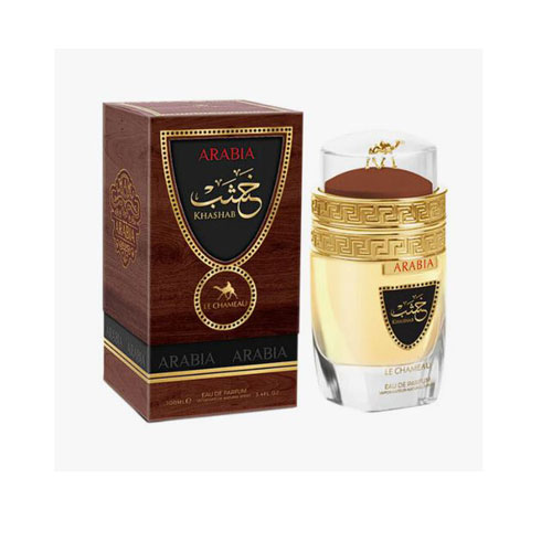 Le Chameau Arabia Khashab Eau de Parfum (EDP) 3.4 oz / 100 ml