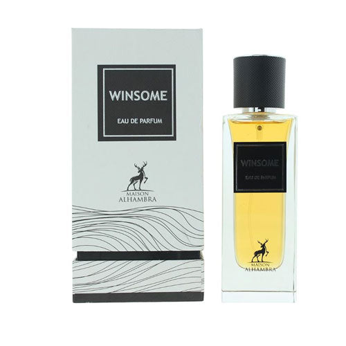 Maison Alhambra Winsome Eau de Parfum (EDP) 3.0 oz / 90 ml