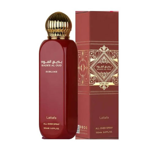 Lattafa Badee Al Oud Sublime 5.0 oz / 150 ml