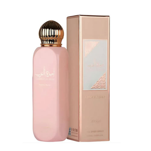 Asdaaf Ameerat Al Arab Prive Rose 5.0 oz / 150 ml