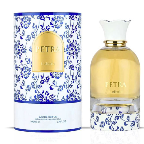 Lattafa Petra Women Eau de Parfum (EDP) 3.4 oz / 100 ml