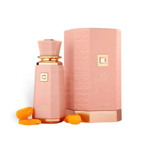 Fragance World Sweet Paradise Eau de Parfum (EDP) 3.4 oz / 100 ml