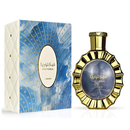 Lattafa Victoria Women Eau de Parfum (EDP) 3.4 oz / 100 ml
