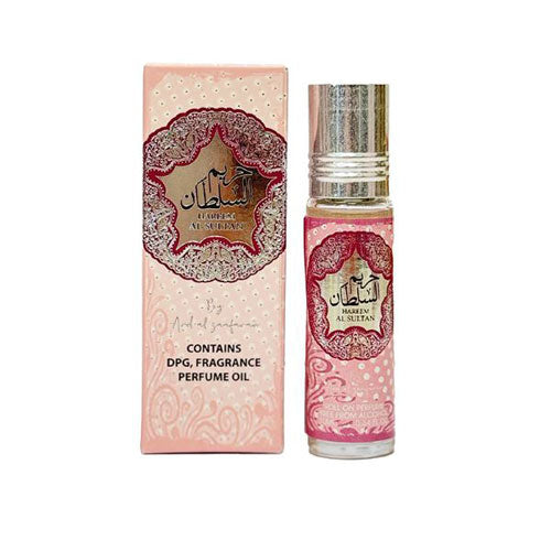 Ard Al Zaafaran Hareem Al Sultan Roll On 0.34 oz / 10 ml