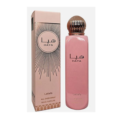 Lattafa All Over Body Spray Haya 5.0 oz / 150 ml