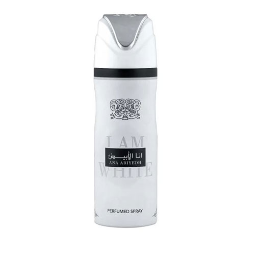 Lattafa Ana Abiyedh I Am White 6.67 oz / 197 ml