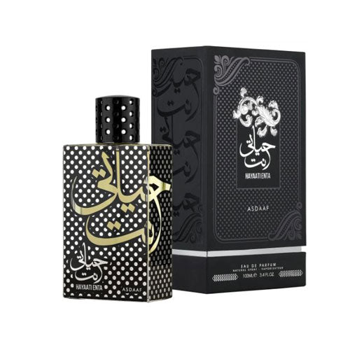 Lattafa Asdaaf Hayaati Enta Eau de Parfum (EDP) 3.4 oz / 100 ml