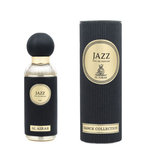 Al Asrar Jazz Eau de Parfum (EDP) 3.4 oz / 100 ml