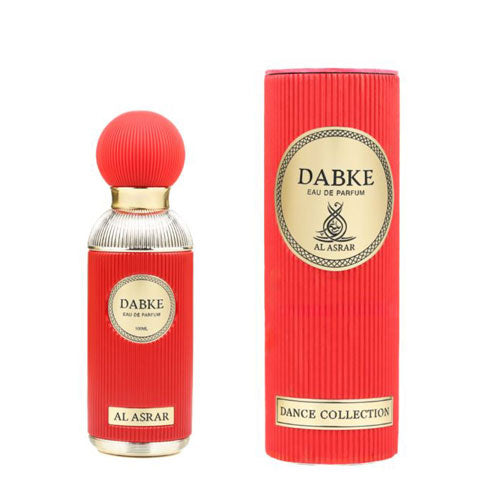 Al Asrar Dabke Eau de Parfum (EDP) 3.4 oz / 100 ml
