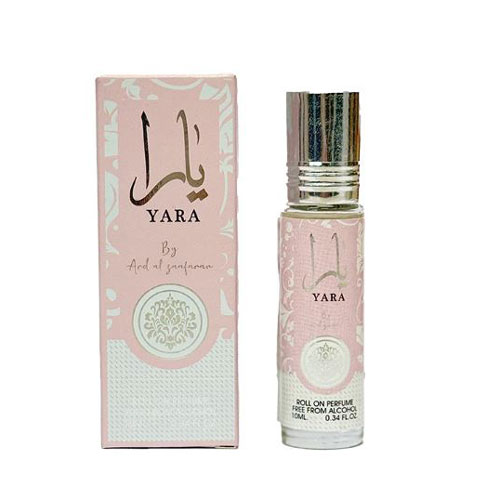 Ard Al Zaafaran Yara Women 0.34 oz / 10 ml