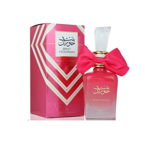 Ard Al Zaafaran Bint Hooran Rose Passion Women Eau de Parfum (EDP) 3.4 oz / 100 ml