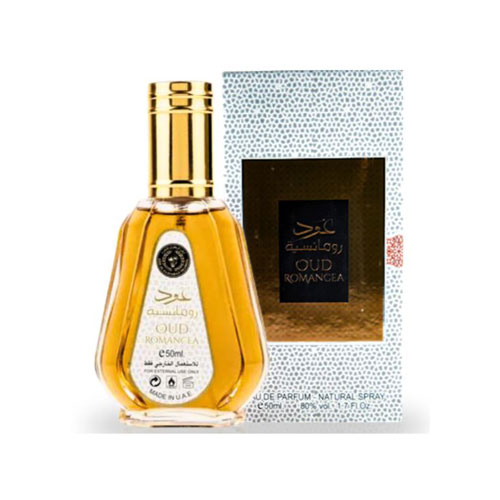 Ard Al Zaafaran Oud Romancea Women Eau de Parfum (EDP) 1.7 oz / 50 ml