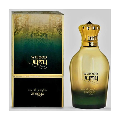 Zimaya Wujood Eau de Parfum (EDP) 3.4 oz / 100 ml