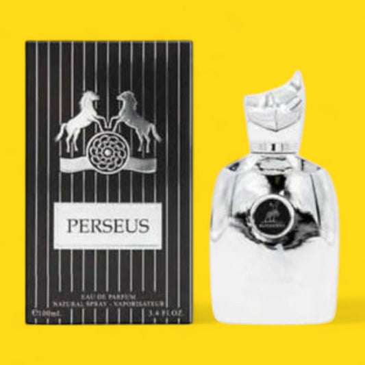 Maison Alhambra Perseus Eau de Parfum (EDP) 3.4 oz / 100 ml
