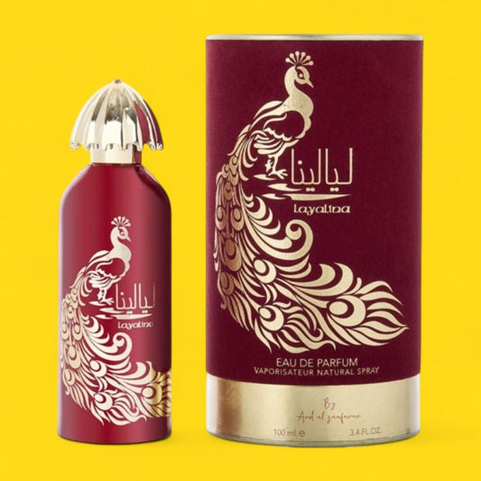 Ard Al Zaafaran Layalina Eau de Parfum (EDP) 3.4 oz / 100 ml