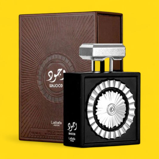Lattafa Pride Wajood Eau de Parfum (EDP) 3.4 oz / 100 ml