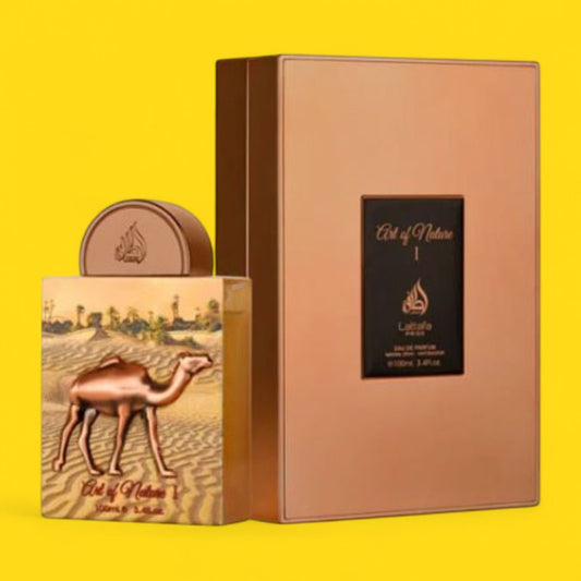 Lattafa Pride Art of Nature I Eau de Parfum (EDP) 3.4 oz / 100 ml