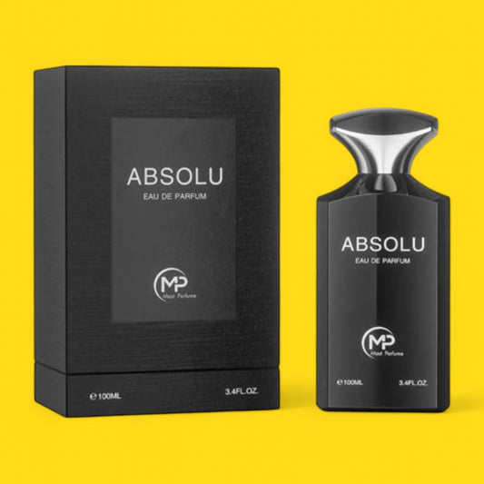 Bharara Mast Absolu Black Eau de Parfum (EDP) 3.4 oz / 100 ml