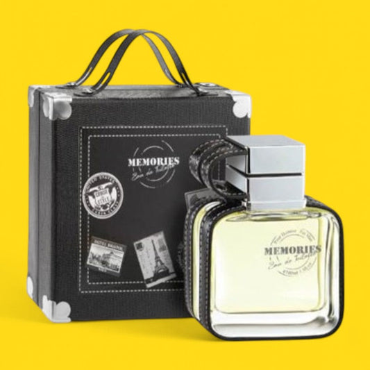 Emper Memories Pour Homme Eau De Parfum (EDP) 3.4 oz / 100 ml