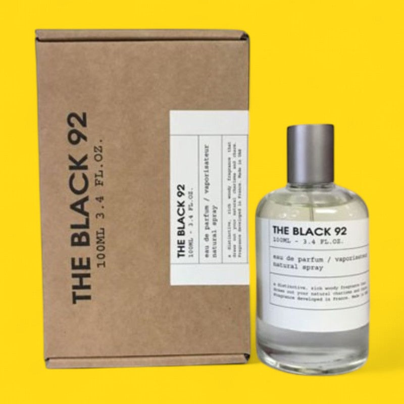 Emper The Black 92 Eau De Parfum (EDP) 3.4 oz / 100 ml