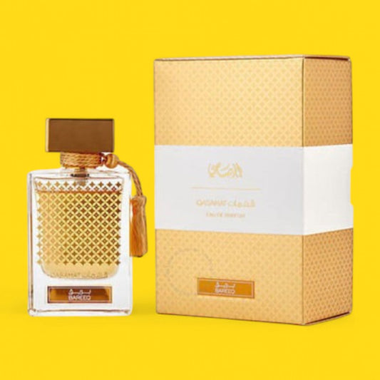 Rasasi Qasamat Bareeq Eau de Parfum (EDP) 2.2 oz / 65 ml