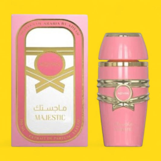 Adyan Majestic Women Eau de Parfum (EDP) 3.4 oz / 100 ml