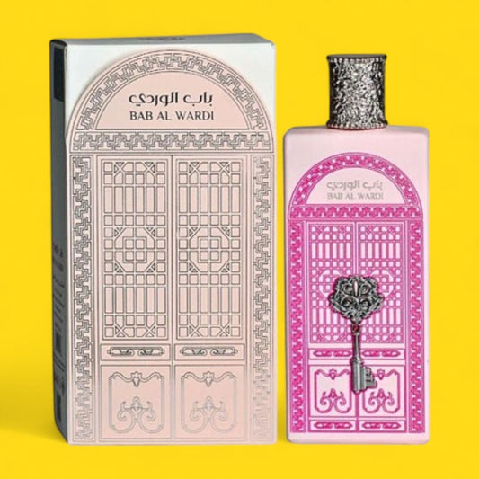 Ard Al Zaafaran Bab Al Wardi Eau de Parfum (EDP) 3.4 oz / 100 ml