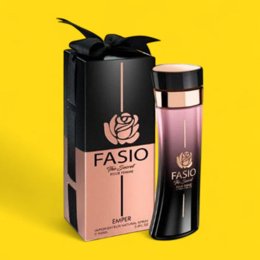 Emper Fasio Secret Eau De Parfum (EDP) 3.4 oz / 100 ml
