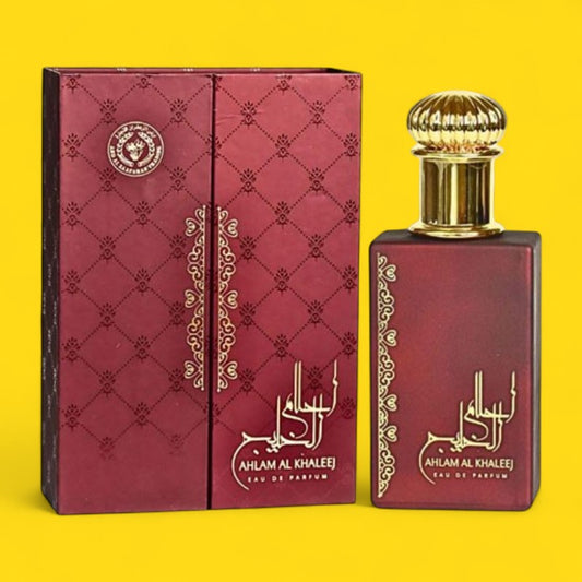 Ard Al Zaafaran Ahlam Al Khaleej Eau de Parfum (EDP) 2.72 oz / 80 ml