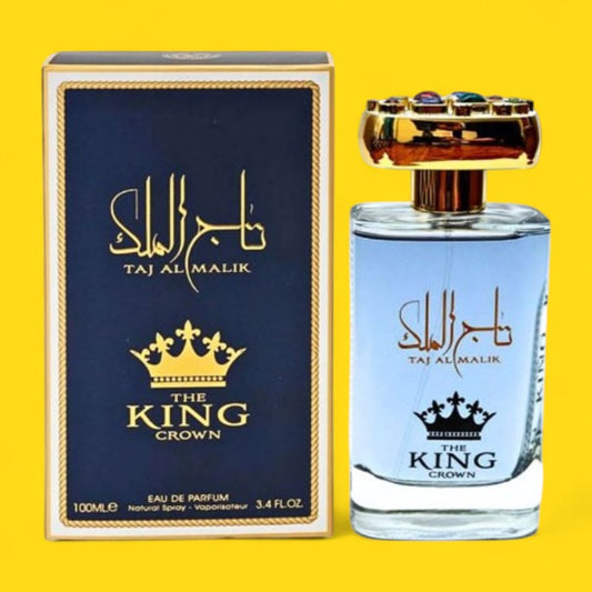 Ard Al Zaafaran Taj Al Malik Eau de Parfum (EDP) 3.4 oz / 100 ml