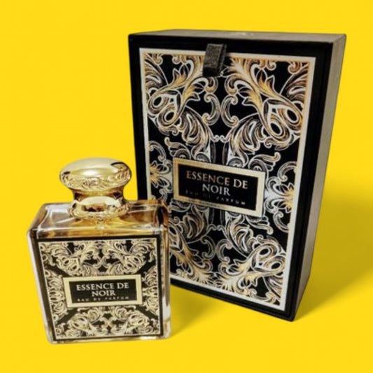 Fragrance World Essence de Noir Eau de Parfum (EDP) 3.4 oz / 100 ml