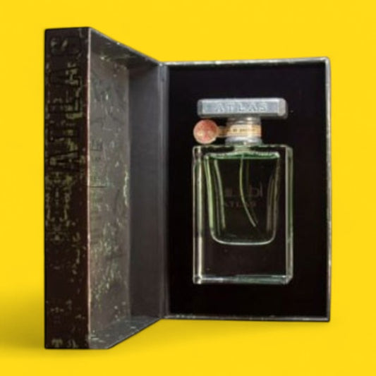Lattafa Atlas Eau de Parfum (EDP) 1.85 oz / 55 ml