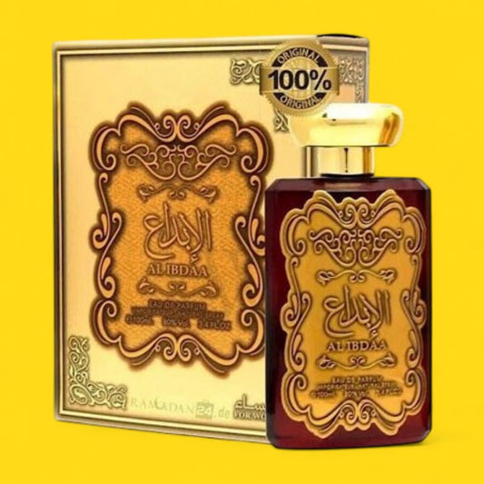 Ard Al Zaafaran Al Ibdaa Gold Eau de Parfum (EDP) 3.4 oz / 100 ml