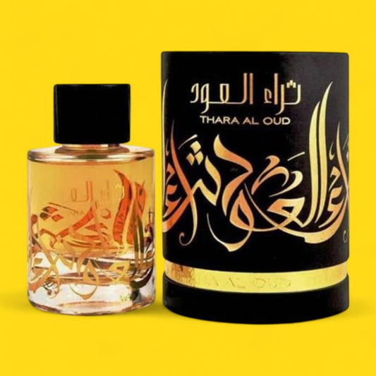 Ard Al Zaafaran Thara Eau de Parfum (EDP) 3.4 oz / 100 ml